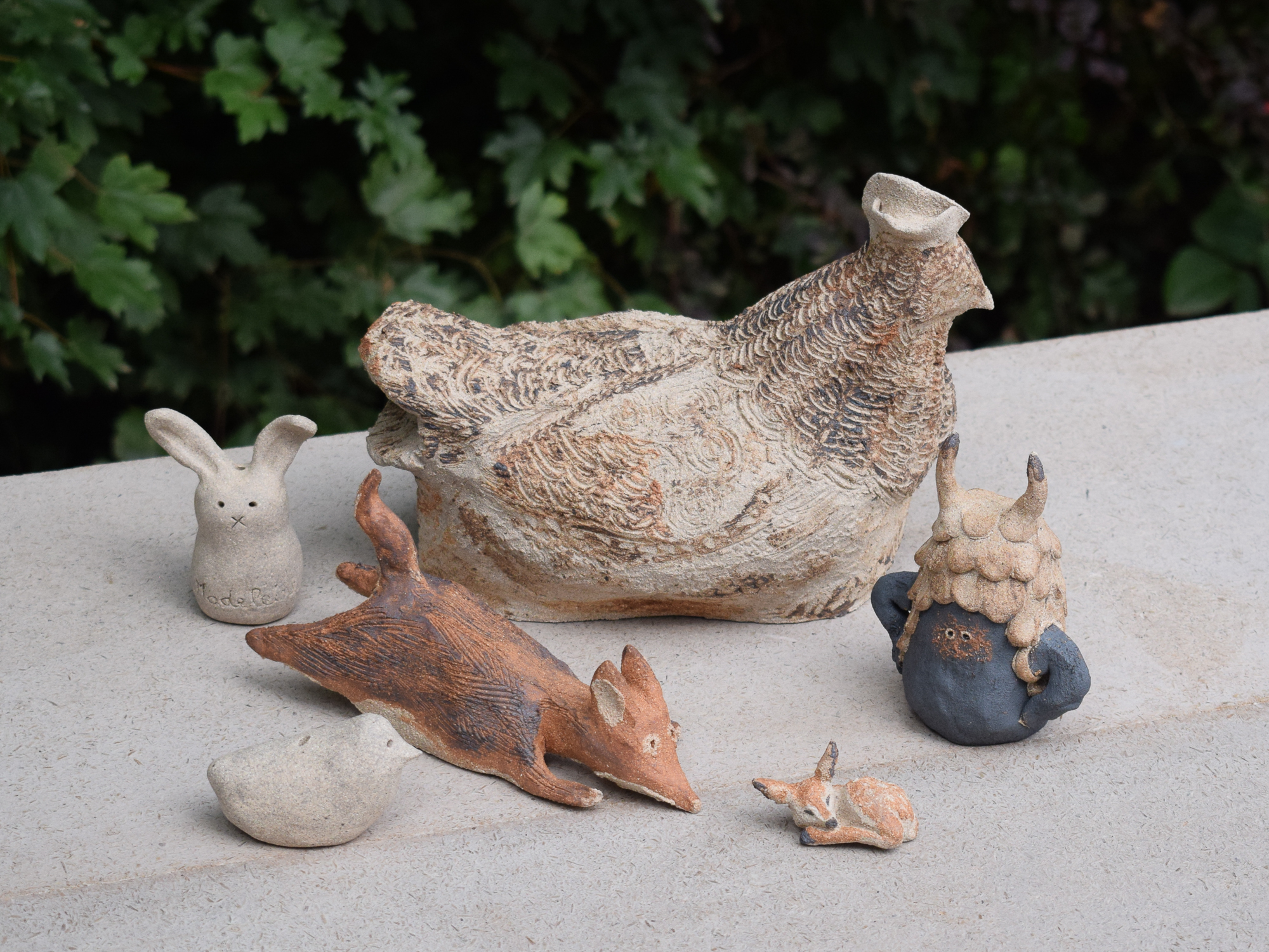 ATELIERS DE POTERIE ET MODELAGE – Printemps 2026