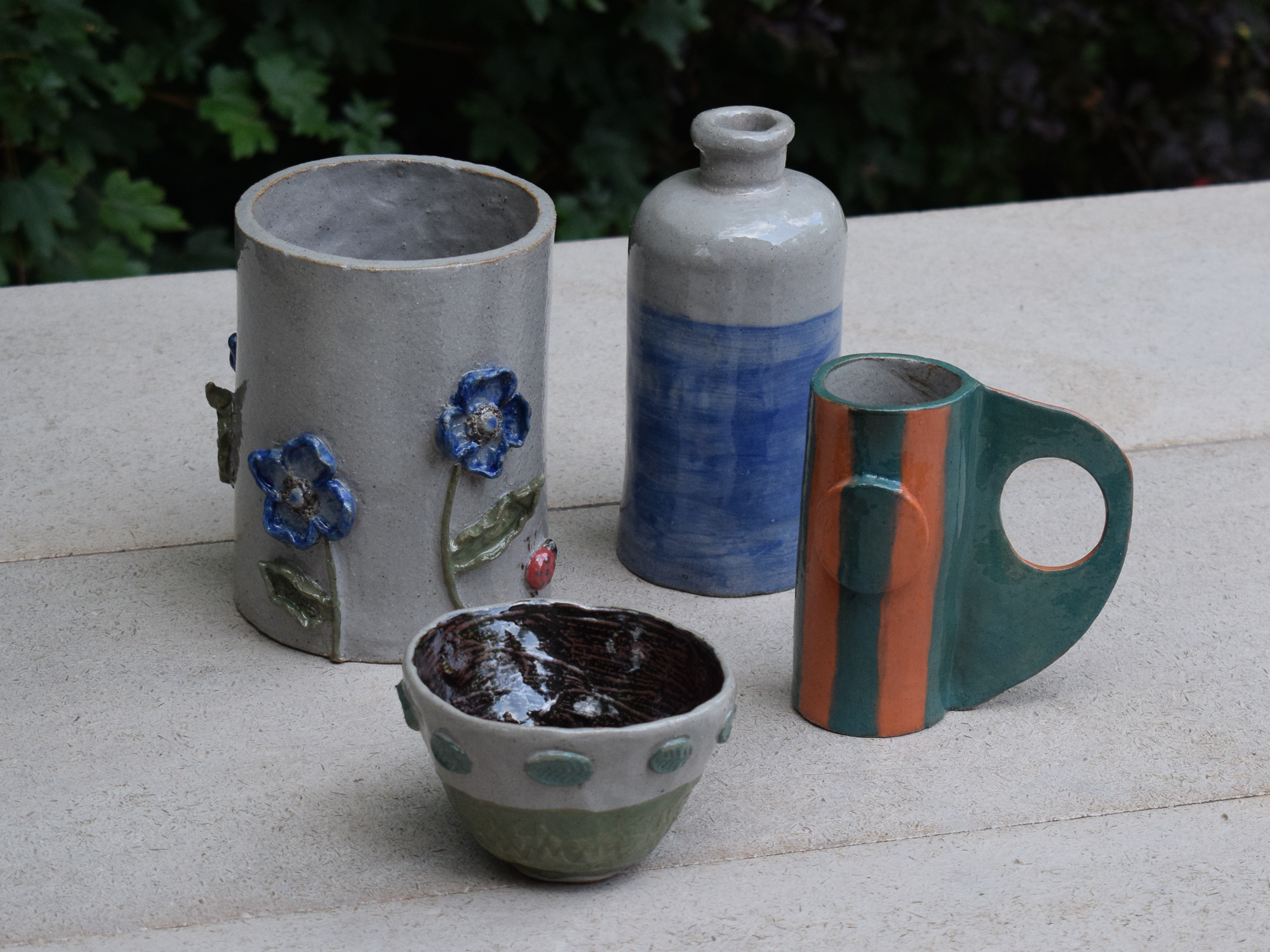 ATELIERS DE POTERIE ET MODELAGE – Automne 2026